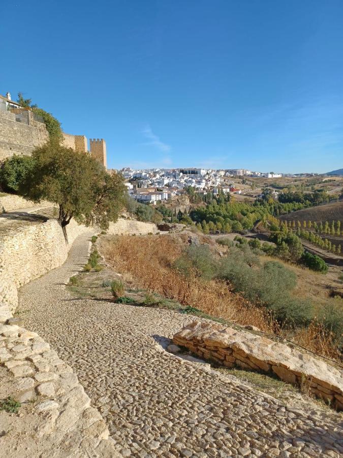 Boabdil Guesthouse Ronda Eksteriør bilde